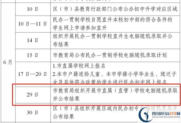 成都市青羊區(qū)2023年私立初升高最新政策發(fā)布