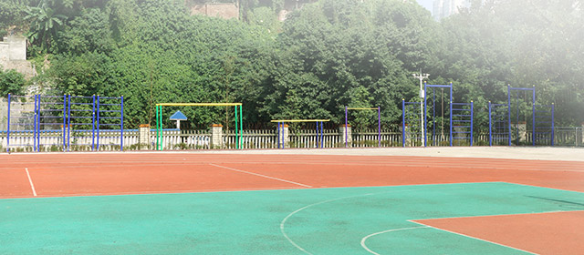 四川省長(zhǎng)寧縣培風(fēng)中學(xué)校園風(fēng)采