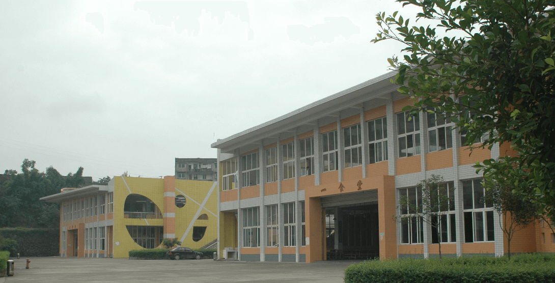 大英中學(xué)校園風采