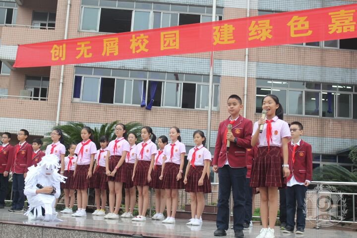 嘉祥外國(guó)語(yǔ)學(xué)校怎么樣、好不好？