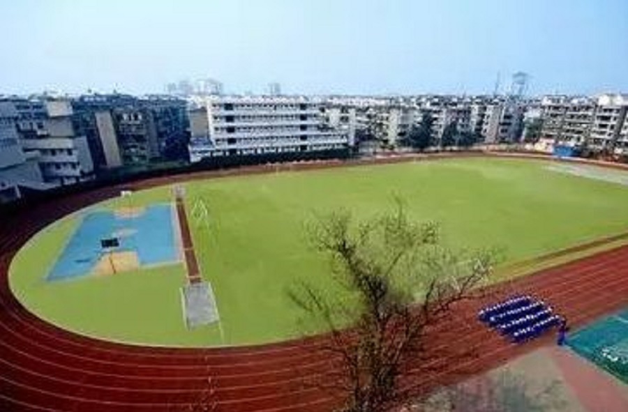 成都實外新都五龍山學(xué)校校園環(huán)境怎么樣？