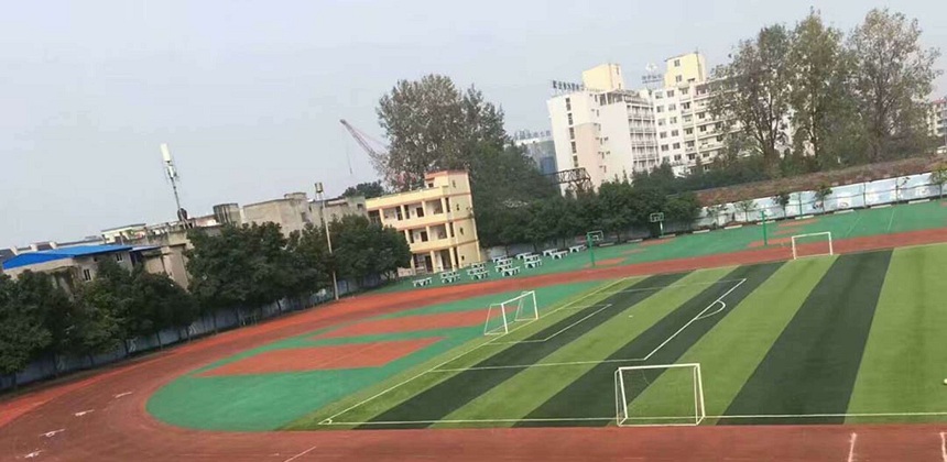 彭山二中校園環(huán)境怎么樣？