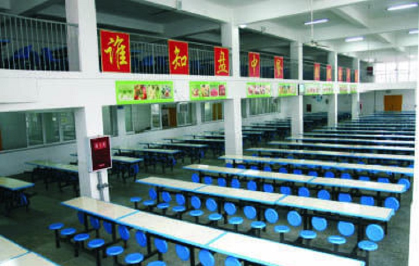 彭山二中校園環(huán)境怎么樣？