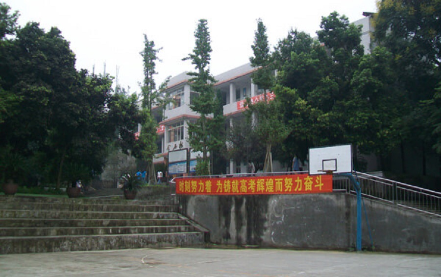 眉山思蒙高級中學是公辦的嗎？