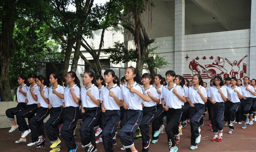 仁壽中學2020年中考分數線是多少？