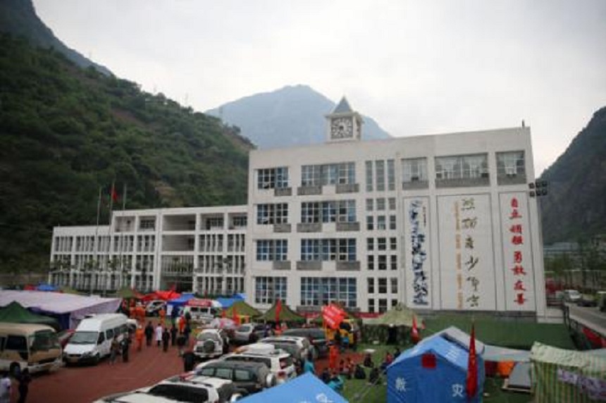 寶興縣海南高級中學(xué)學(xué)校環(huán)境好嘛？
