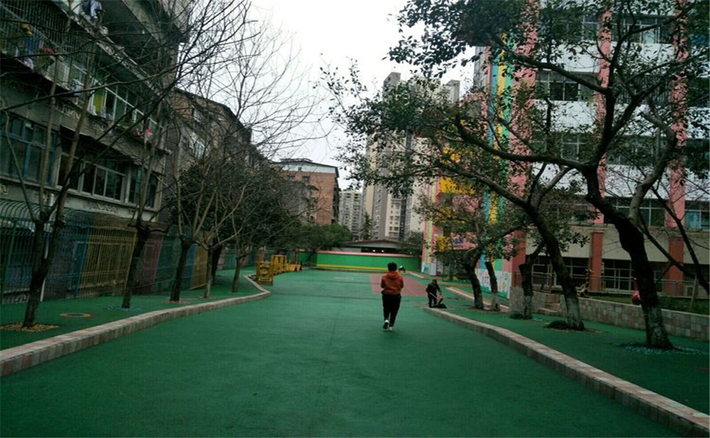 巴中春蕾國(guó)際學(xué)校環(huán)境怎么樣？