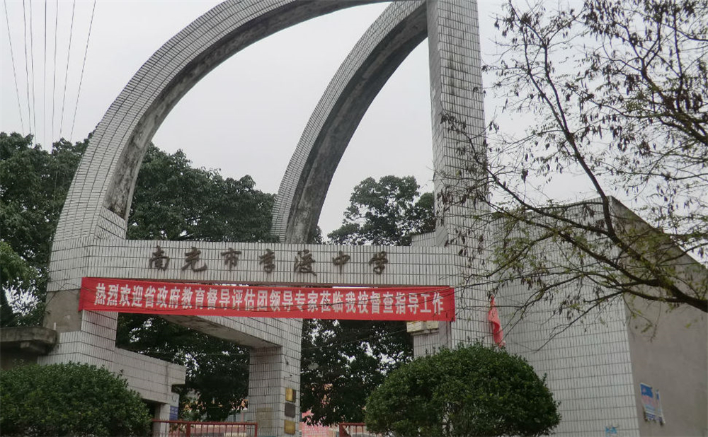 南充市李渡中學2020年學校學費多少錢一年？