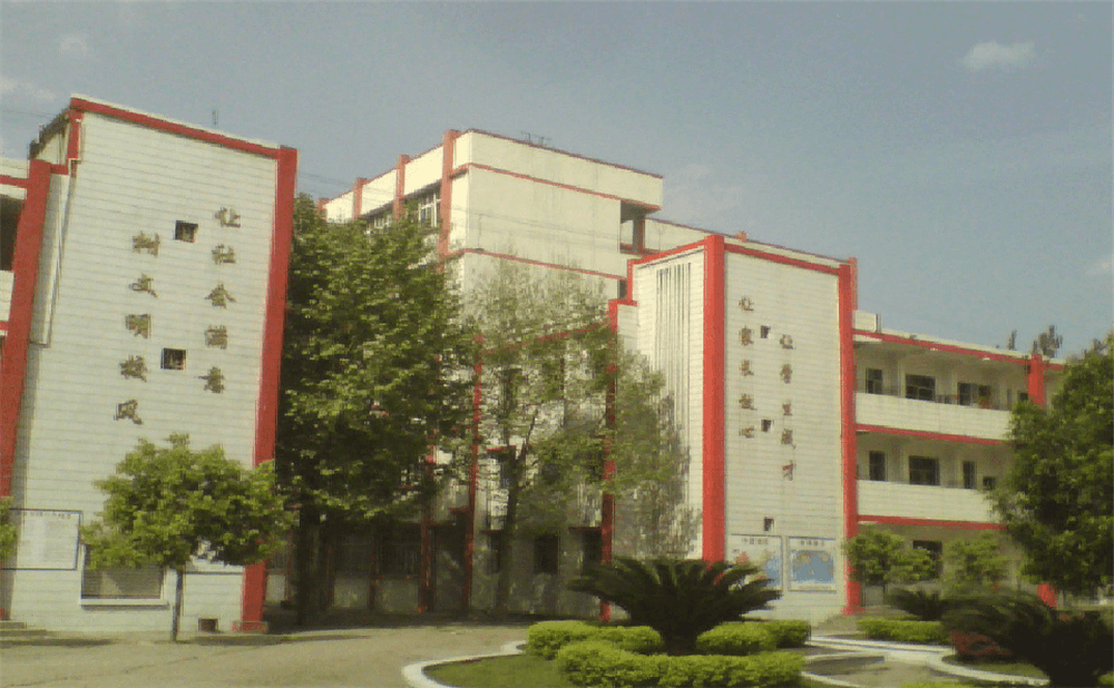 蓬安縣楊家中學學校環(huán)境怎么樣？