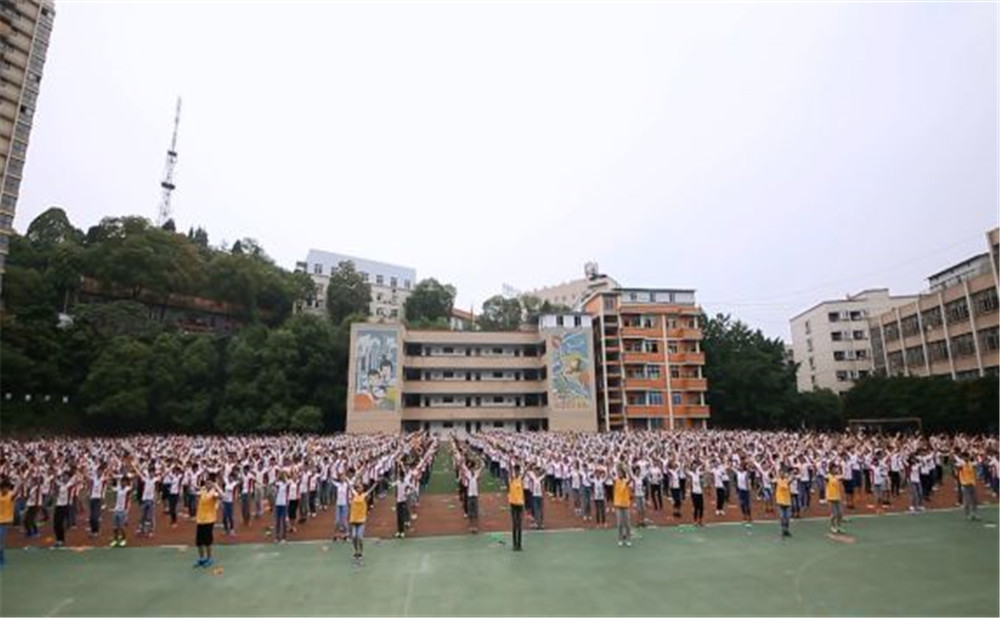 簡陽實(shí)驗(yàn)中學(xué)的高考升學(xué)率怎么樣？