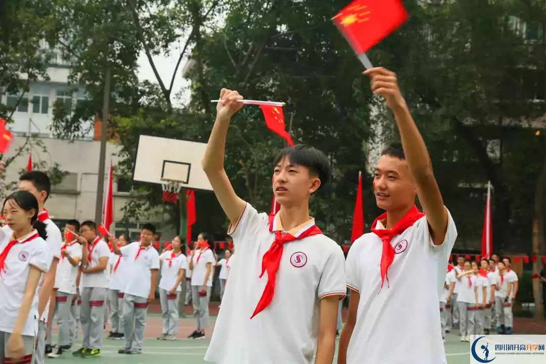 2020年石室聯(lián)合中學蜀華分校的升學率有多少？