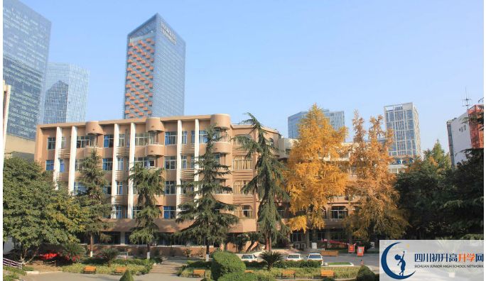 2020成都市鹽道街中學(xué)的升學(xué)率有多少？
