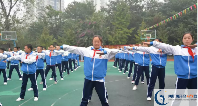 成都市鹽道街中學的老師好不好？