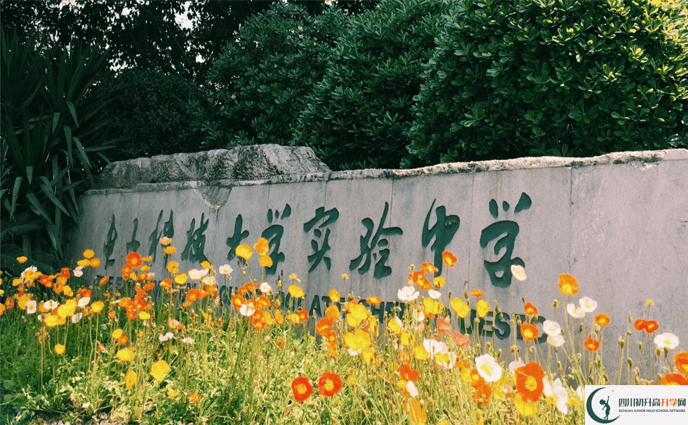 上電子科技大學實驗中學的分數(shù)線是多少分？