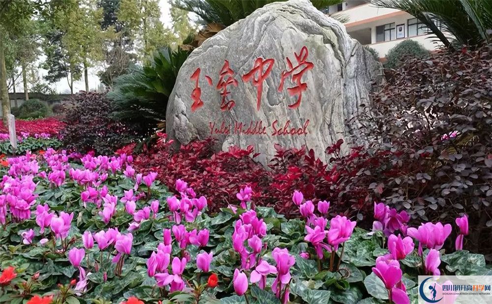 近幾年玉壘學校高中錄取的分數線是多少？
