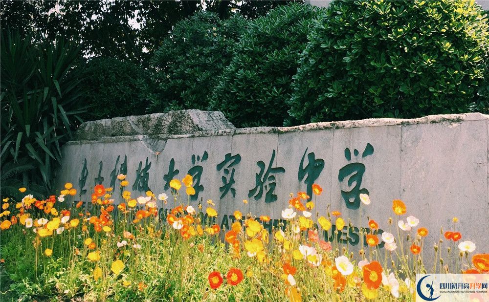 2020年電子科技大學(xué)實驗中學(xué)自主招生成績查詢怎么查？