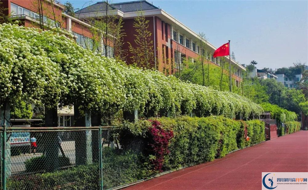 成都七中八一學校的高中住宿怎么樣？