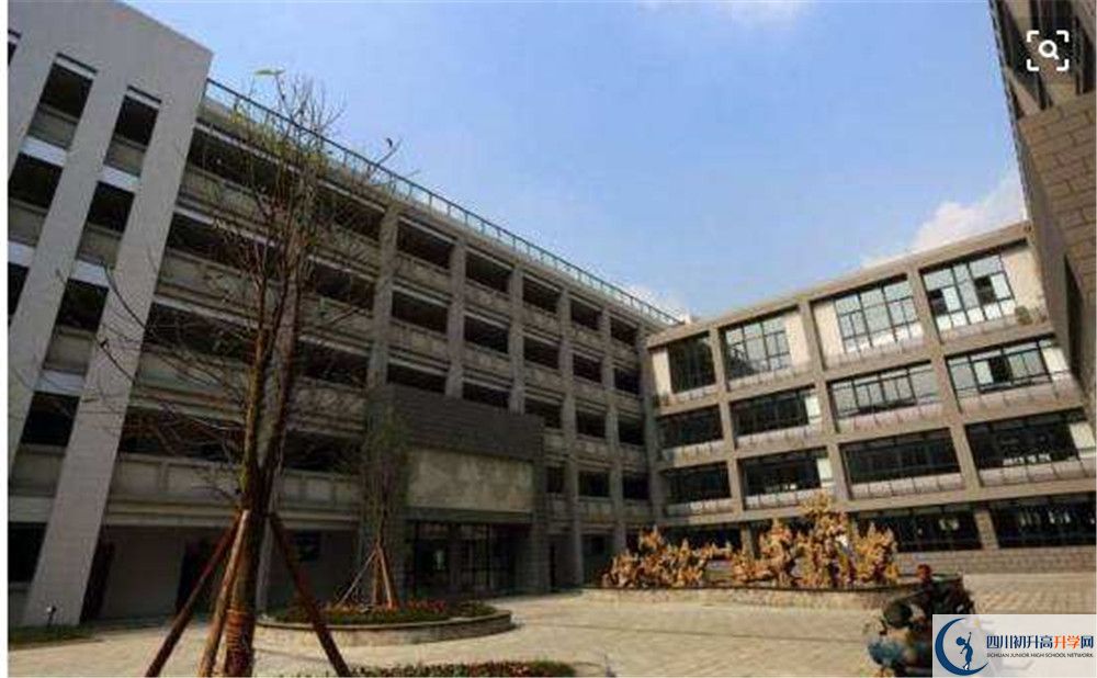 成都嘉祥外國語學校高中部地址在哪？