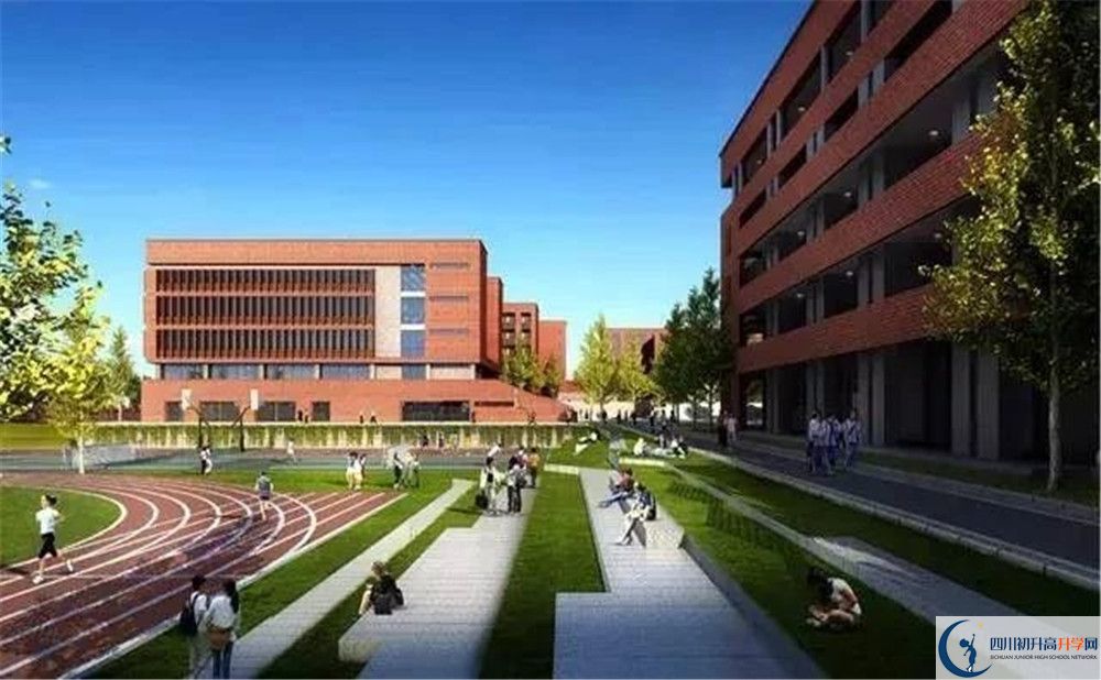 電子科技大學實驗中學的高中住宿怎么樣？
