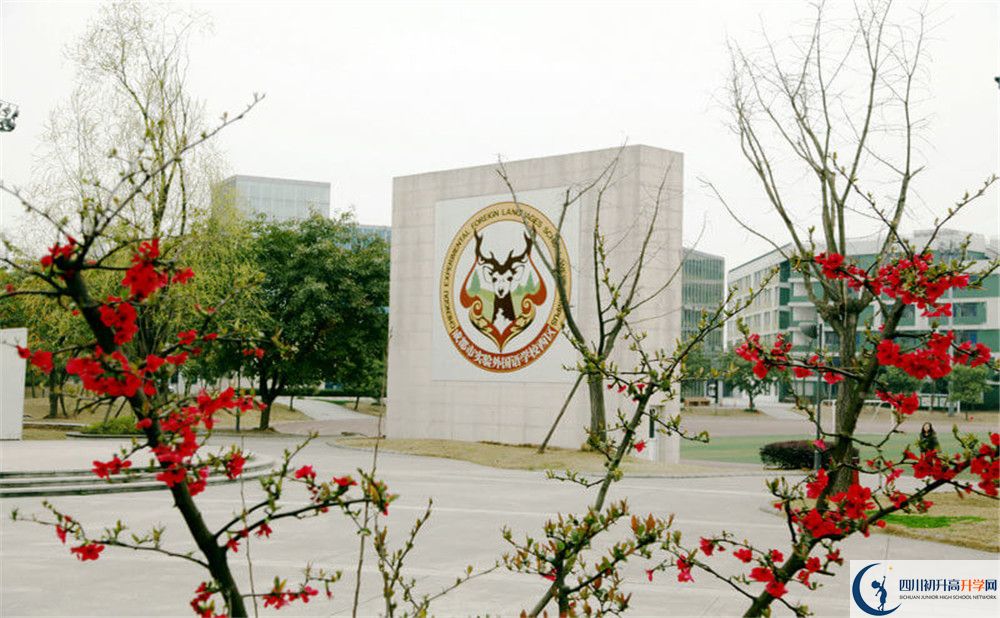 成都實(shí)驗(yàn)外國(guó)語(yǔ)學(xué)校（西區(qū)）的高中住宿怎么樣？