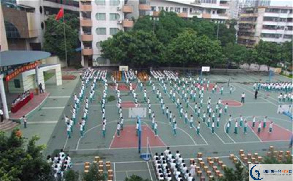 三岔中學(xué)初升高難不難？