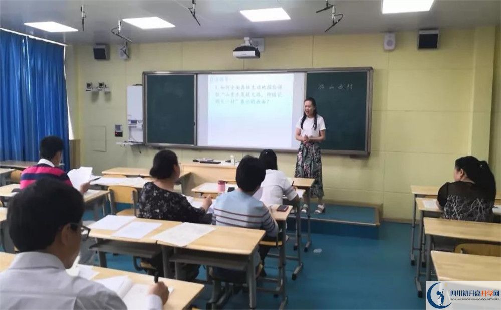 成都市籍田中學面向全國招生嗎？