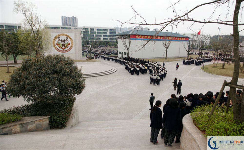 成都實(shí)驗(yàn)外國(guó)語(yǔ)學(xué)校（西區(qū)）2020年高考人數(shù)是多少？