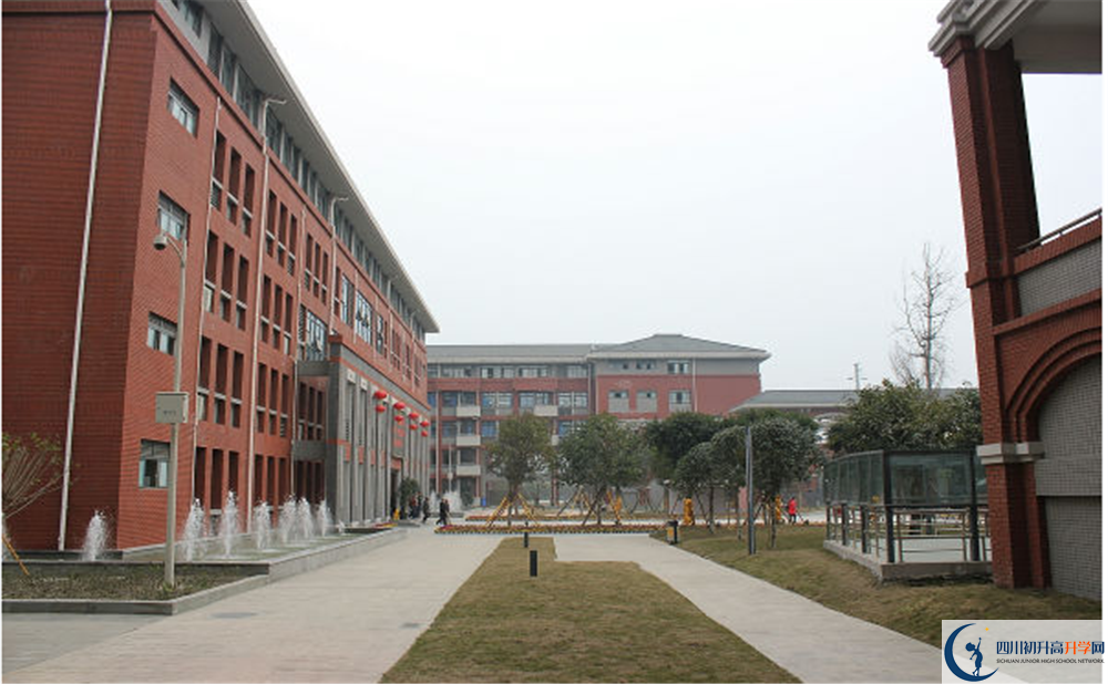 大邑縣實驗中學2020年辦學成果