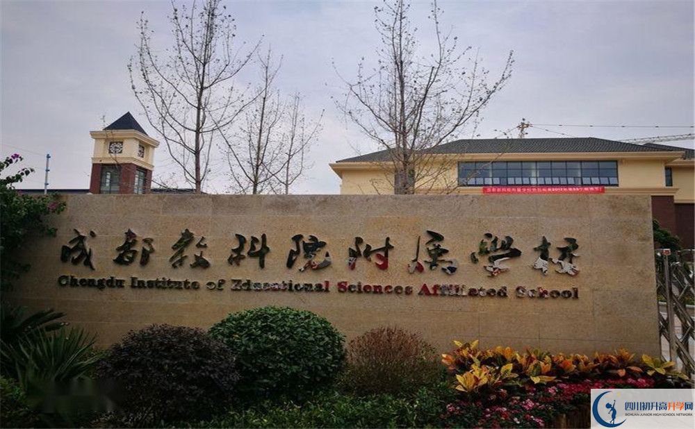 成都教科院附屬學(xué)校今年的錄取條件是否有變化？
