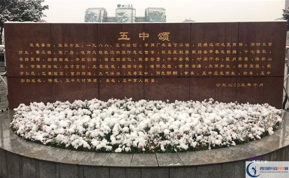 2020年德陽五中初升高考試時間是否有調整？