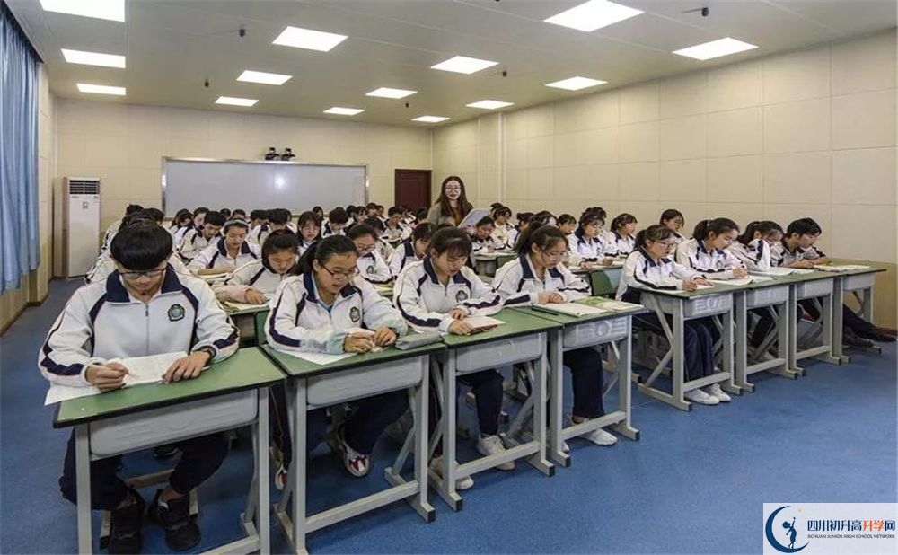 2020攀枝花市大河中學校初升高錄取線是否有調整？