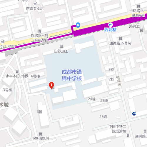 通錦中學(xué)地址在哪里？