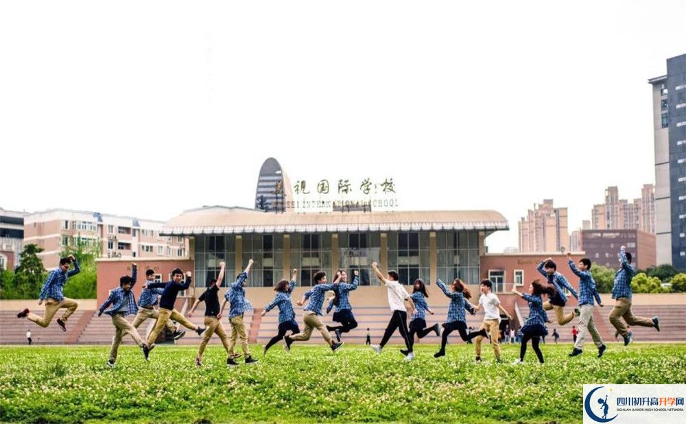 成都美視國際學校2020年收費多少錢？