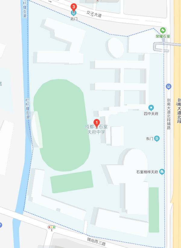 石室天府在哪里？