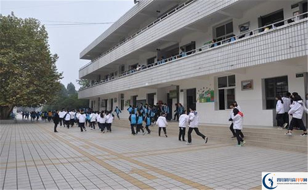 成都太平中學(xué)2020年排名高不高？