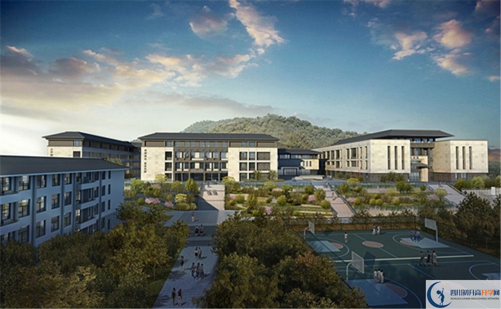 淮口中學(xué)2020年在成都排幾？