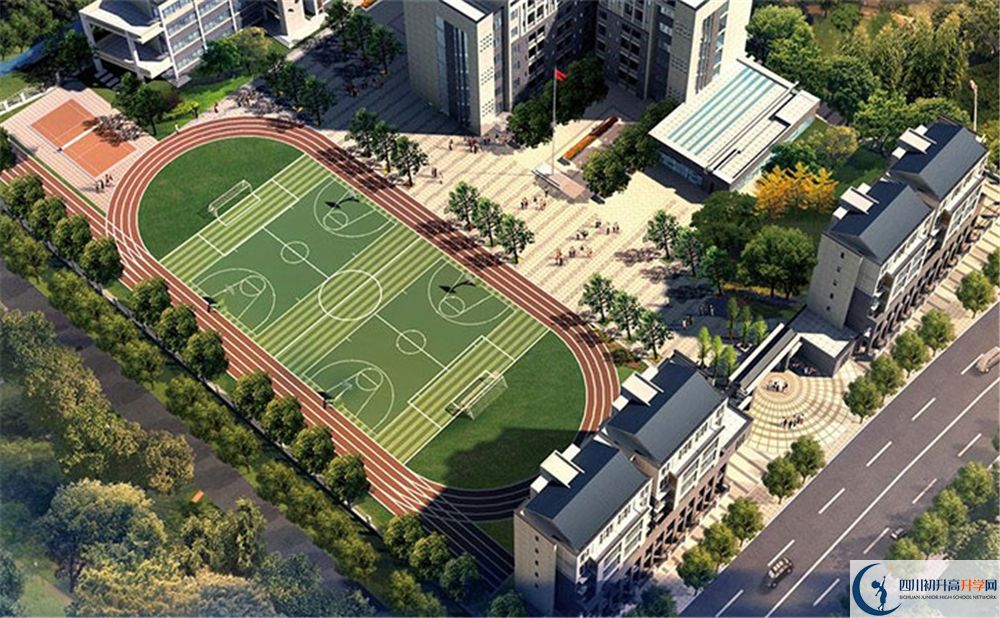 都江堰育才學(xué)校2020年的高中錄取分是多少分？